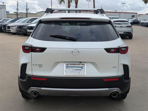 2026 Mazda CX-50 2.5 Turbo Premium Plus Package