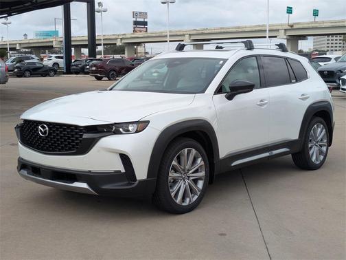 2026 Mazda CX-50 2.5 Turbo Premium Plus Package