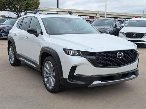 2026 Mazda CX-50 2.5 Turbo Premium Plus Package