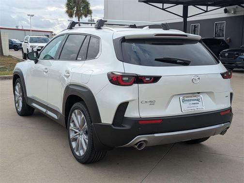 2026 Mazda CX-50 2.5 Turbo Premium Plus Package