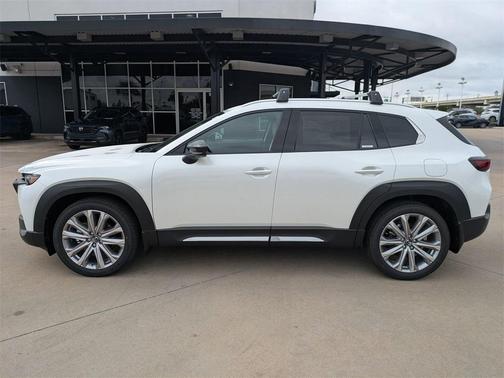 2026 Mazda CX-50 2.5 Turbo Premium Plus Package