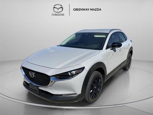 2025 Mazda CX-30 2.5 S Select Sport