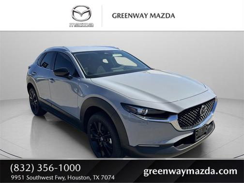 2025 Mazda CX-30 2.5 S Select Sport