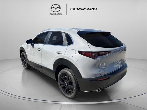 2025 Mazda CX-30 2.5 S Select Sport