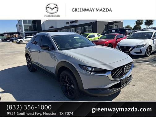 2025 Mazda CX-30 2.5 S Select Sport