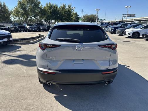 2025 Mazda CX-30 2.5 S Select Sport