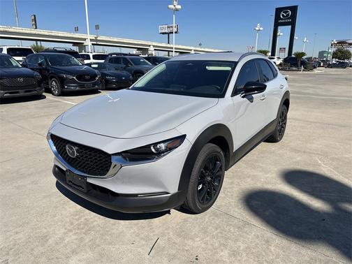 2025 Mazda CX-30 2.5 S Select Sport