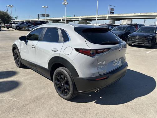 2025 Mazda CX-30 2.5 S Select Sport