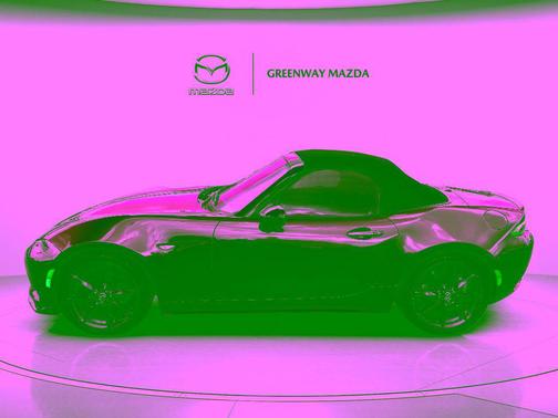 Meteor Gray Mica 2016 Mazda MX-5 Miata Club