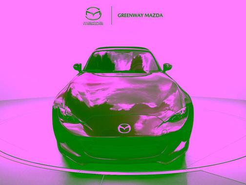 Meteor Gray Mica 2016 Mazda MX-5 Miata Club