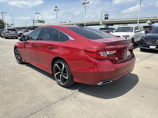 2021 Honda Accord Sport 1.5T