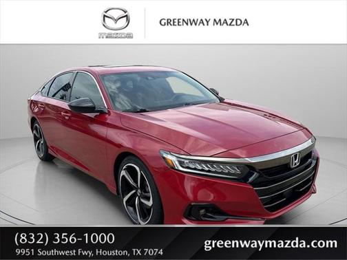2021 Honda Accord Sport 1.5T