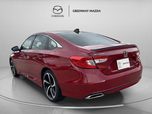 2021 Honda Accord Sport 1.5T