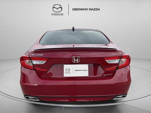 2021 Honda Accord Sport 1.5T
