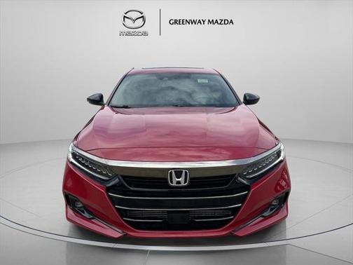 2021 Honda Accord Sport 1.5T