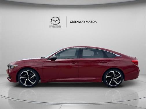 2021 Honda Accord Sport 1.5T