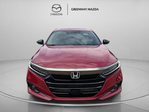 2021 Honda Accord Sport 1.5T