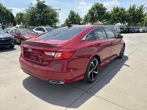 2021 Honda Accord Sport 1.5T