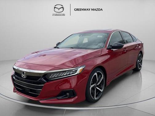 2021 Honda Accord Sport 1.5T