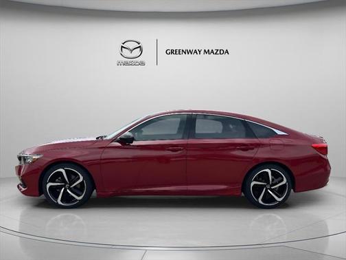 2021 Honda Accord Sport 1.5T