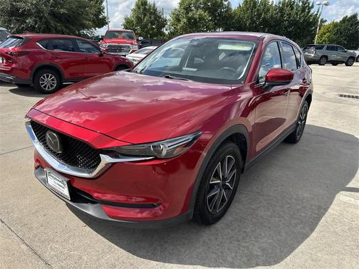2018 Mazda CX-5 Grand Touring