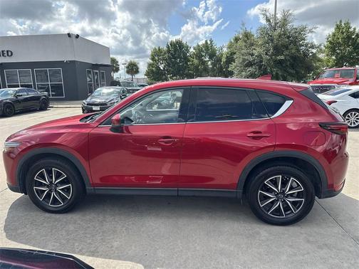 2018 Mazda CX-5 Grand Touring