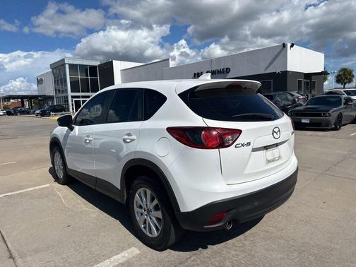 2014 Mazda CX-5 Sport