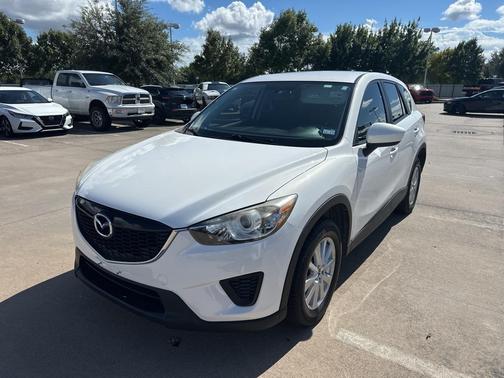 2014 Mazda CX-5 Sport