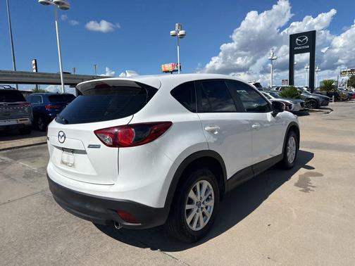2014 Mazda CX-5 Sport