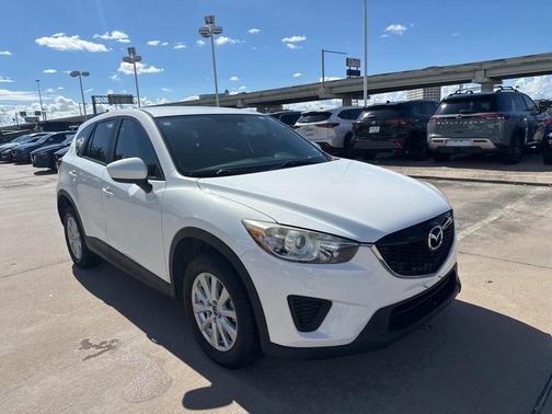 2014 Mazda CX-5 Sport