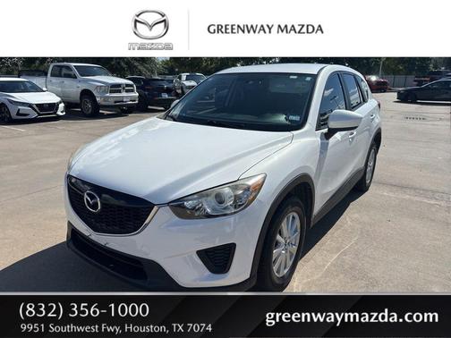 2014 Mazda CX-5 Sport