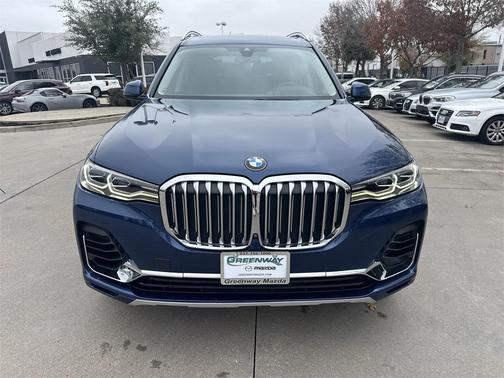 2020 BMW X7 xDrive40i
