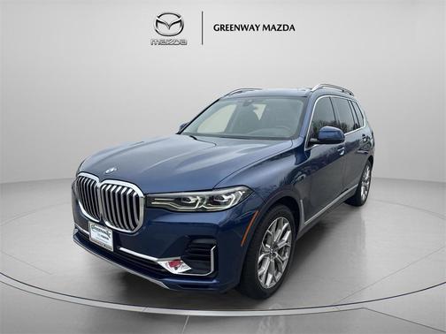 2020 BMW X7 xDrive40i