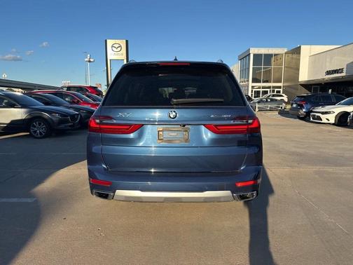 2020 BMW X7 xDrive40i