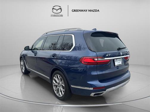 2020 BMW X7 xDrive40i