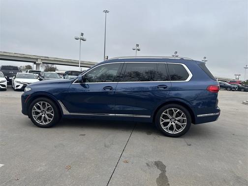 2020 BMW X7 xDrive40i