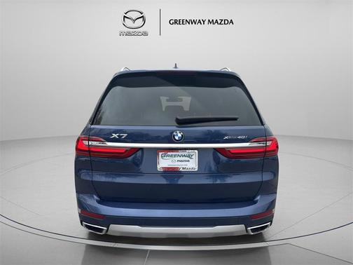2020 BMW X7 xDrive40i