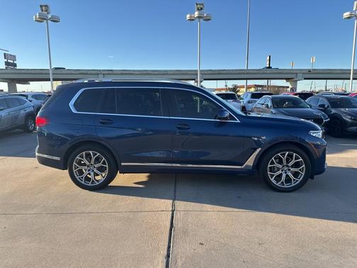 2020 BMW X7 xDrive40i