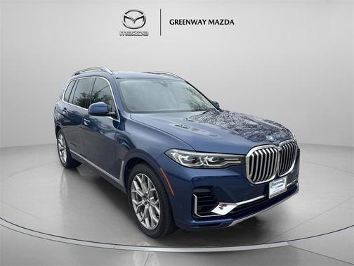 2020 BMW X7 xDrive40i