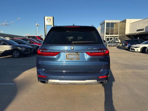 2020 BMW X7 xDrive40i