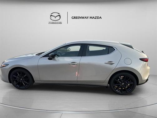 2026 Mazda Mazda3 2.5 S Select Sport