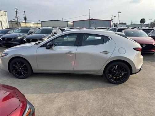 2026 Mazda Mazda3 2.5 S Select Sport