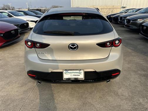 2026 Mazda Mazda3 2.5 S Select Sport