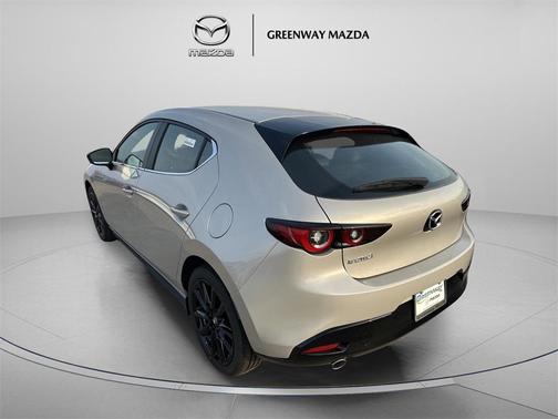 2026 Mazda Mazda3 2.5 S Select Sport