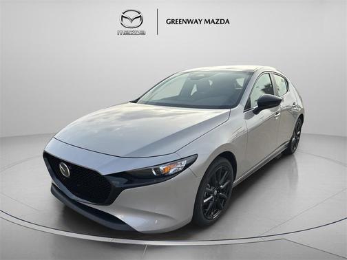 2026 Mazda Mazda3 2.5 S Select Sport