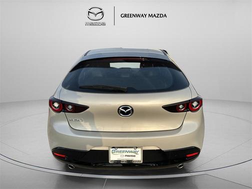 2026 Mazda Mazda3 2.5 S Select Sport