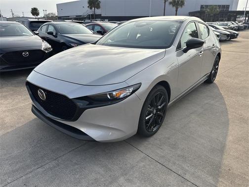 2026 Mazda Mazda3 2.5 S Select Sport