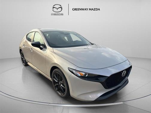 2026 Mazda Mazda3 2.5 S Select Sport