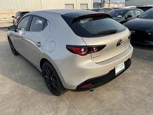 2026 Mazda Mazda3 2.5 S Select Sport