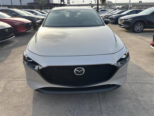 2026 Mazda Mazda3 2.5 S Select Sport